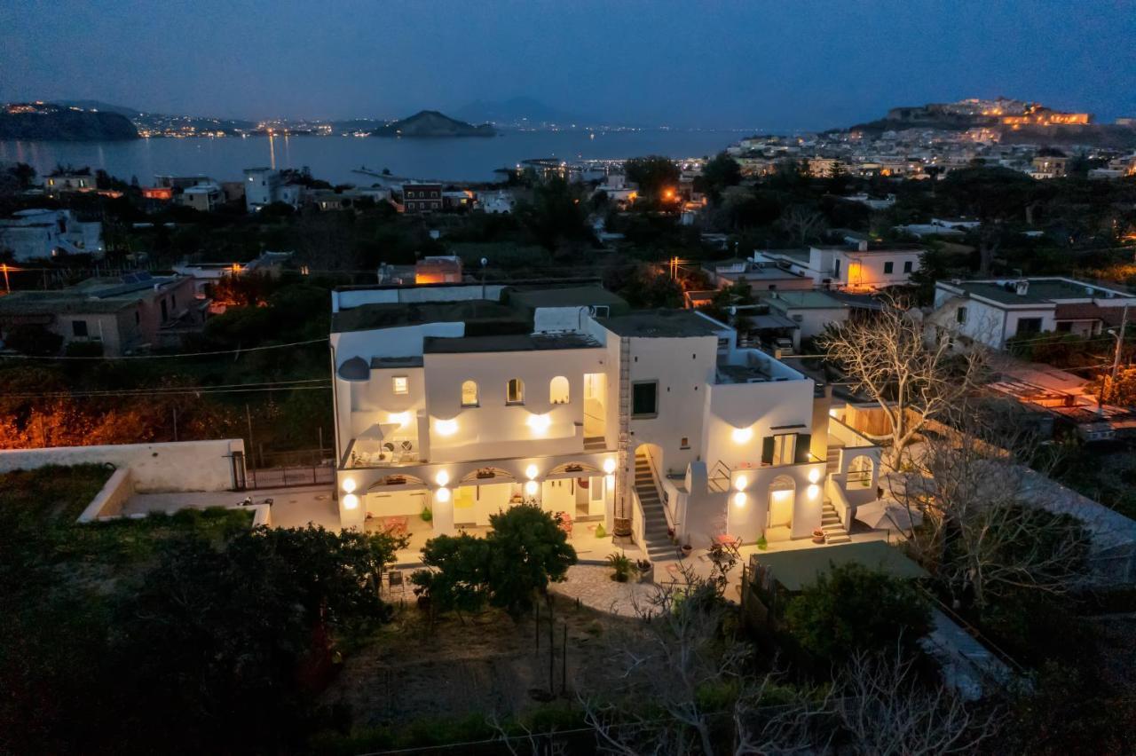 Gasthof Cala Cala Rooms,restaurant & Farm Experience Procida