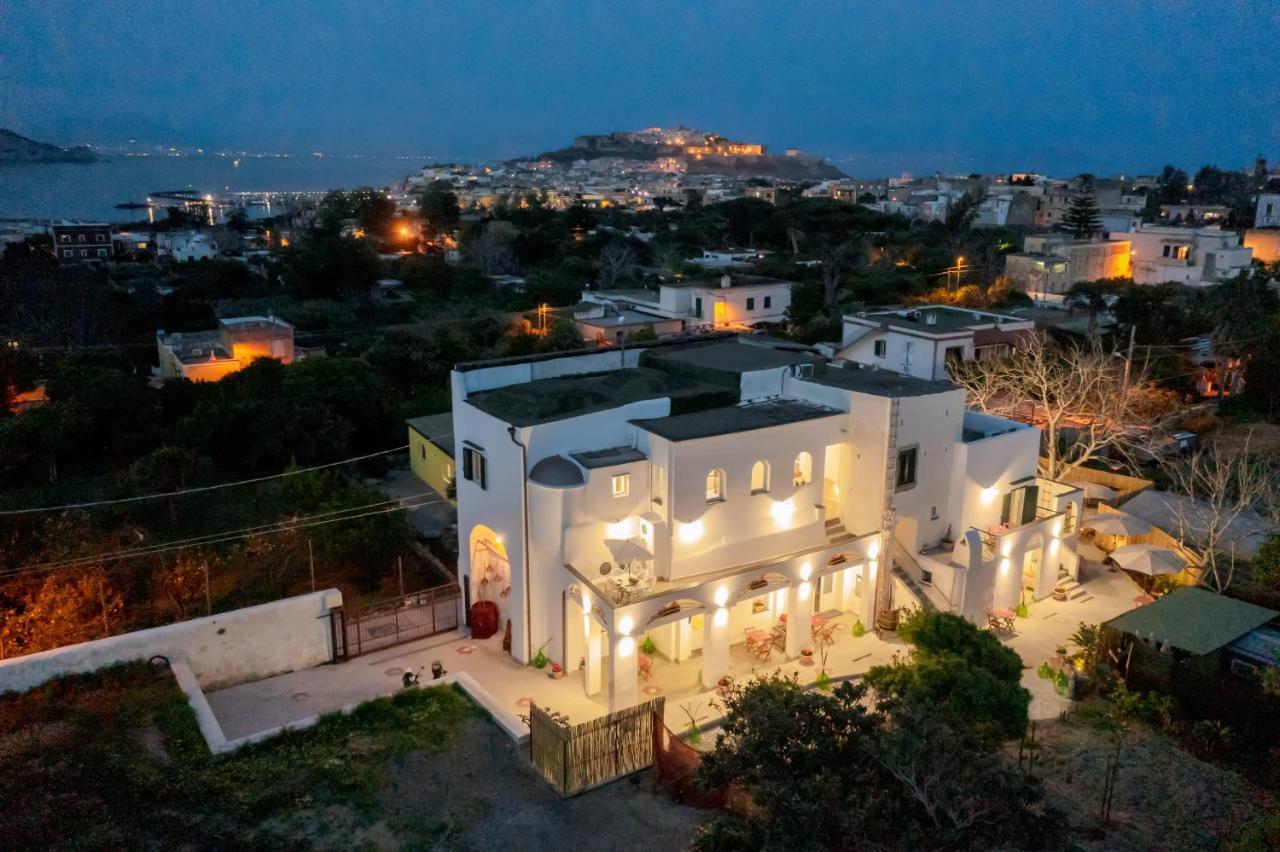 Gasthof Cala Cala Rooms,restaurant & Farm Experience Procida