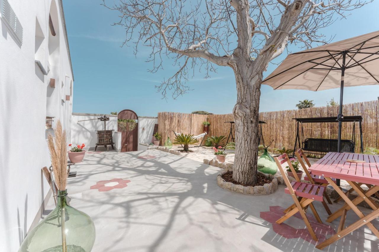 Cala Cala Rooms,restaurant & Farm Experience Gasthof Procida